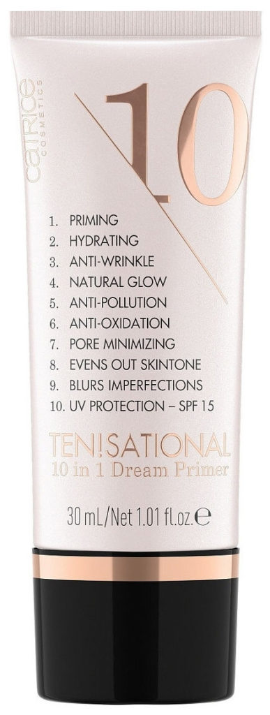 Catrice Ten!sational 10-in-1 Dream Primer