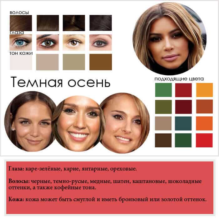 Темная осень