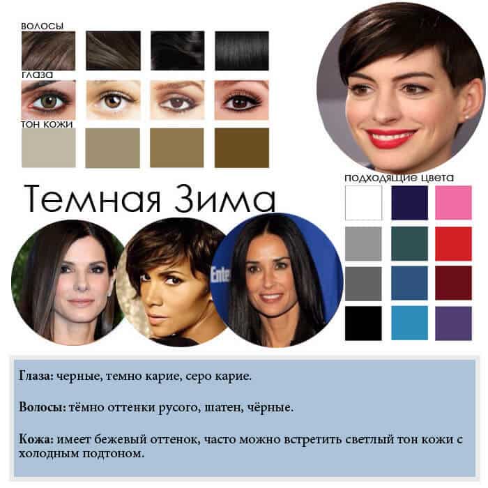 Темная зима